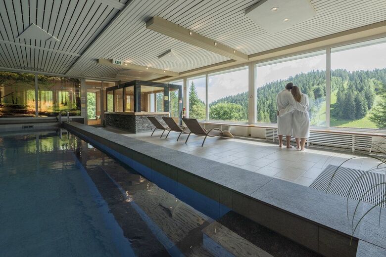 Waldhotel am Notschreipass