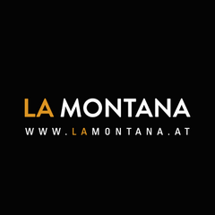 Logo La Montana - ski & Hiking Lodge