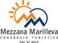 Logotip Mezzana-Marilleva / Val di Sole