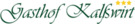 Logotip Gasthof Kalsswirt