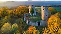 Région d'été