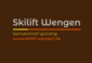 Logotyp Wengen / Weitnau