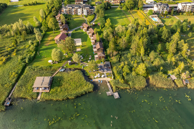 Lake & Mountain Resort Pressegger See