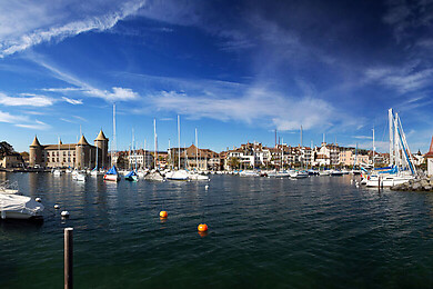 Morges Region