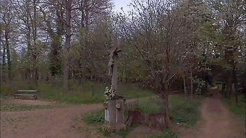 Doktorberg Strecke mit Trail
