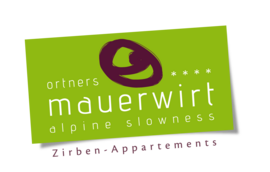 Logo Landhaus Mauerwirt - Zirbenappartements