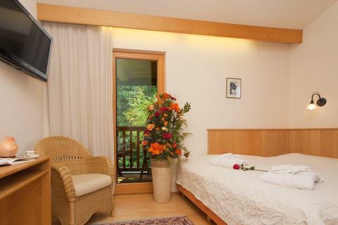 Gartenhotel Rosenhof bei Kitzbühel - Einzelzimmer - Urlaub Single mit Kind