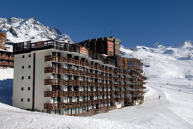 Résidence Odalys Tourotel