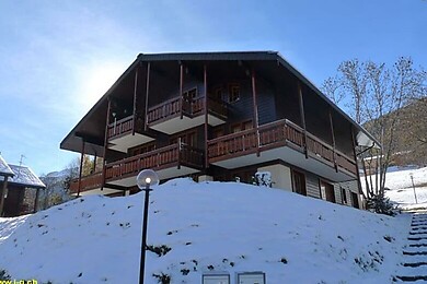 BERGFEX: Ski resort Mont-Noble / Nax - Skiing holiday Mont-Noble / Nax