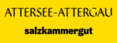 Logo Attersee-Impressionen