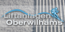 Logo Liftanlagen Oberwilhams