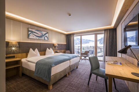 1 Doppelzimmer Premium