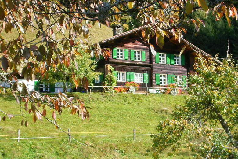 Berghütte & Almhütte Berthold