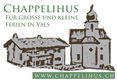 Логотип фон Chappelihus Vals