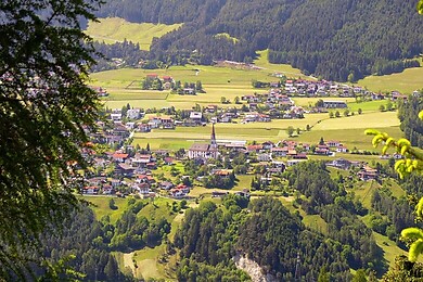 Telfes im Stubaital