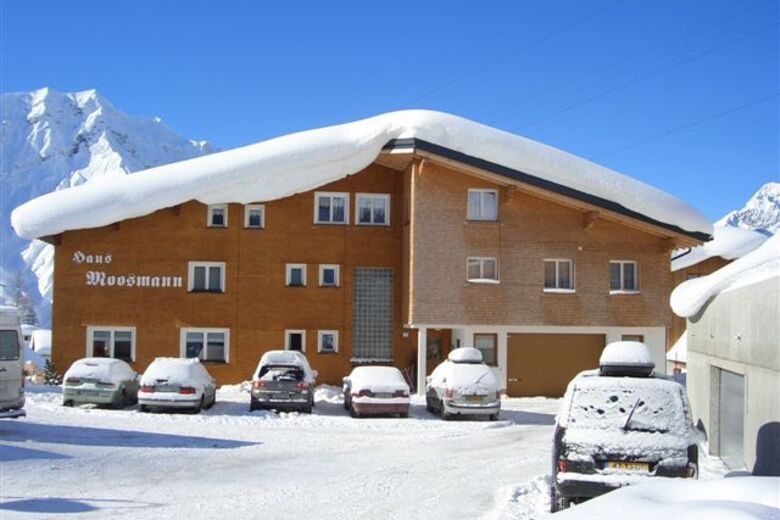 Haus Moosmann