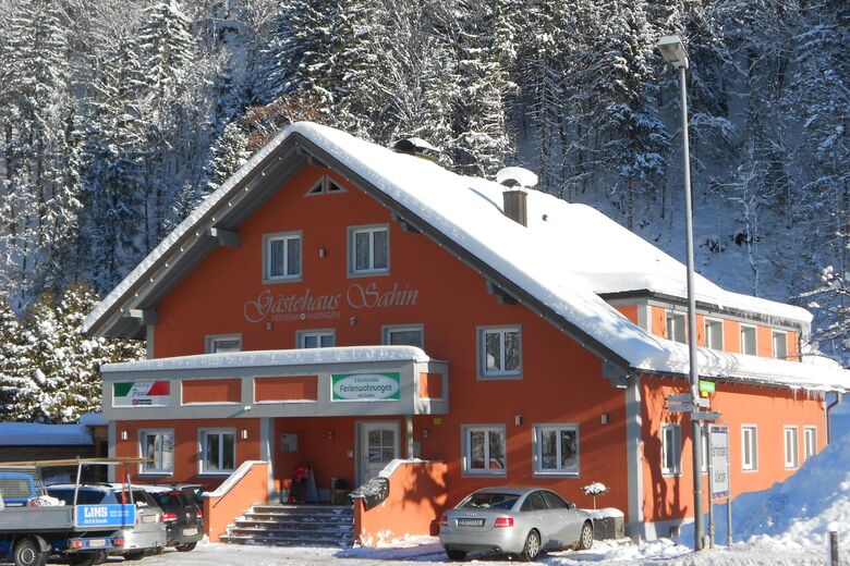 Gästehaus Sahin