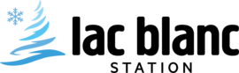 Logotyp Lac Blanc