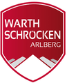 Logotip Warth - Schröcken