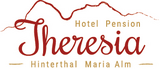 Logotyp von Hotel Pension Theresia