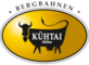 Logotipo Kühtai is waiting for you