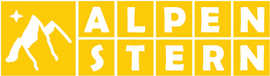 Logo Pension - Suites Alpenstern