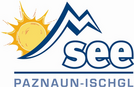 Logotip See im Paznaun