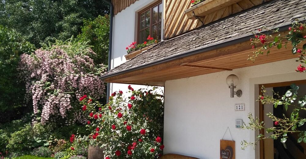 BERGFEX Ferienhaus Ennsling Ferienwohnung Haus im