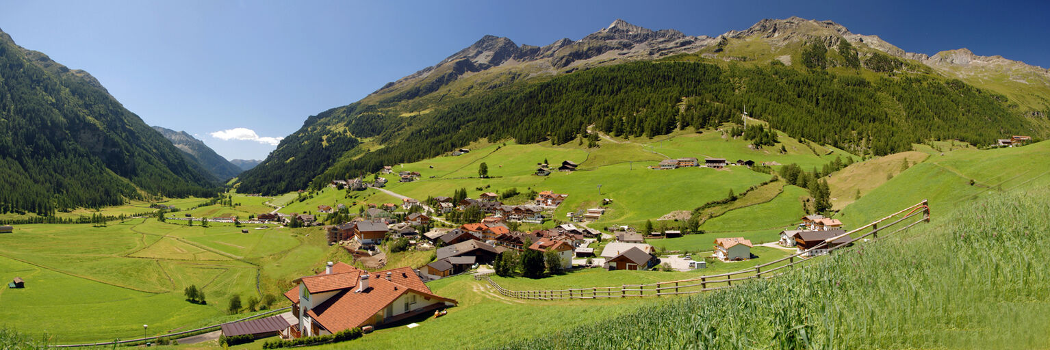 Rein in Taufers
