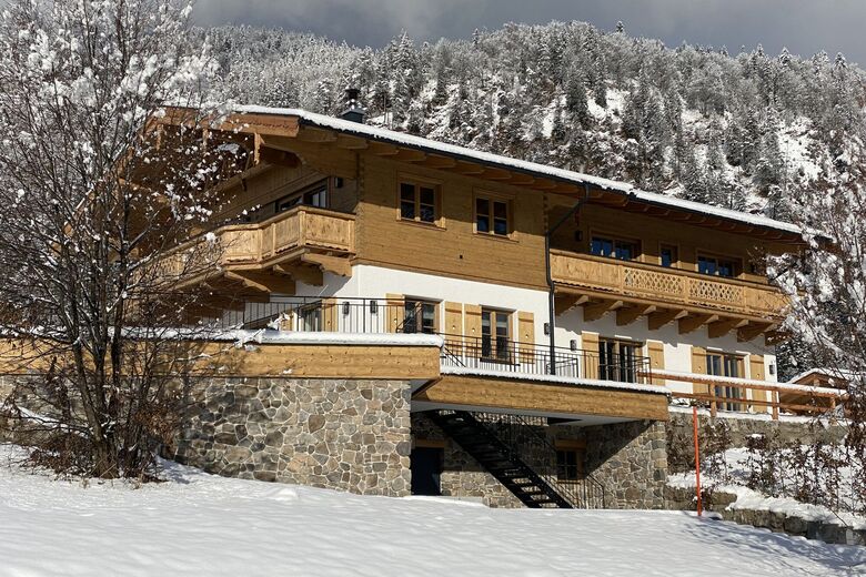 Chalet am Wetterkreuz