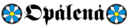 Opálená