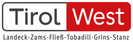 Logo Ferienregion TirolWest