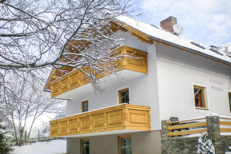 Appartements Ferienhäuser "Gasthof Bauer"