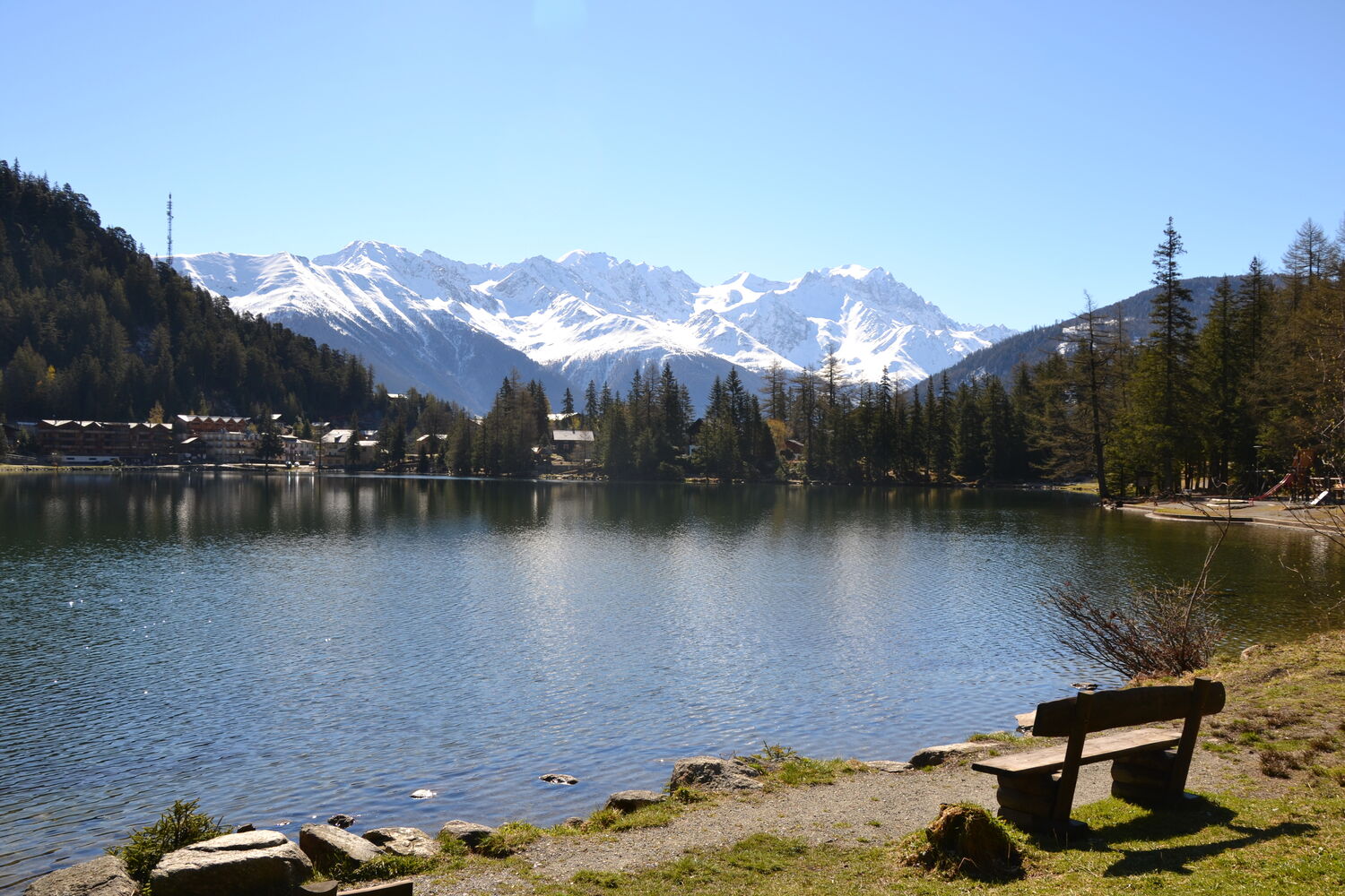 Champex-Lac