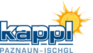 Logo Auftakt nach Maß bei den Open Faces Freeride Contests in Kappl-Paznaun