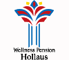 Logotipo Wellness Pension Hollaus