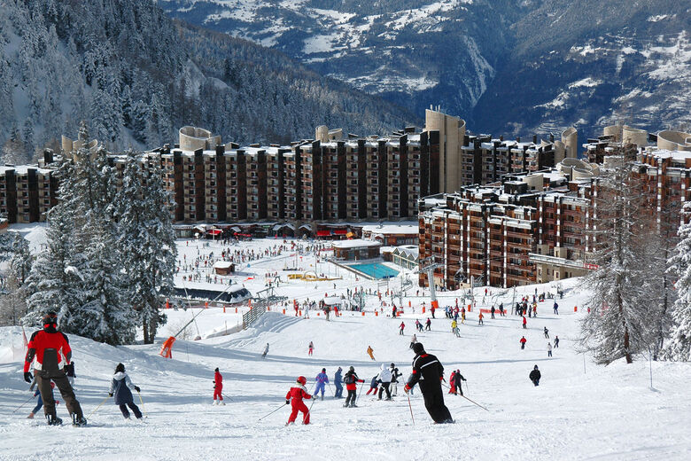Résidences Plagne Bellecote Immobilier