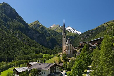 Heiligenblut / Großglockner
