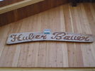 Логотип Huberbauer