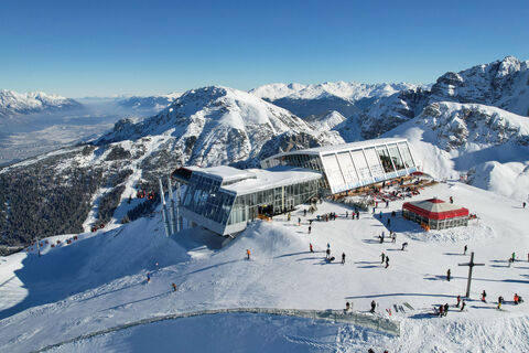 Schigebiet Axamer Lizum