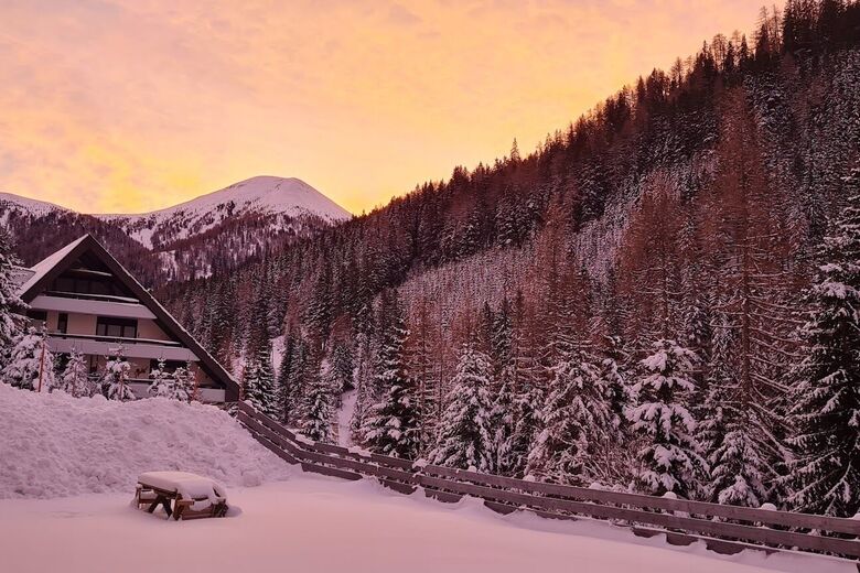 Chaletwohnung Innerkrems