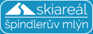 Logotyp Špindlerův Mlýn / Svatý Petr - Hromovka