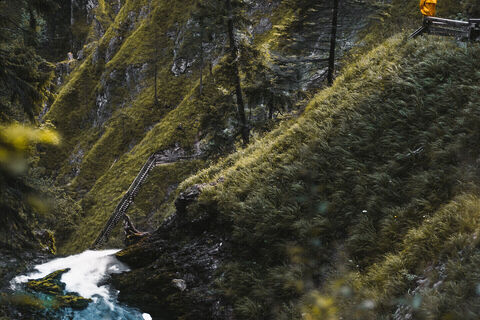 Wasserlochklamm Palfau
