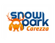 Логотип Snowpark Carezza