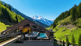 Logo ZillergrundRock Luxury Mountain Resort