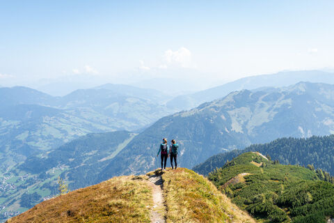 Hut adventures in Grossarltal