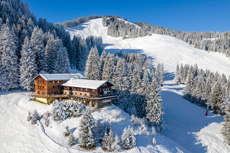 Berggasthof Hörnerhaus