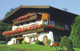 Logotipo Appartements Schwaiger Veronika