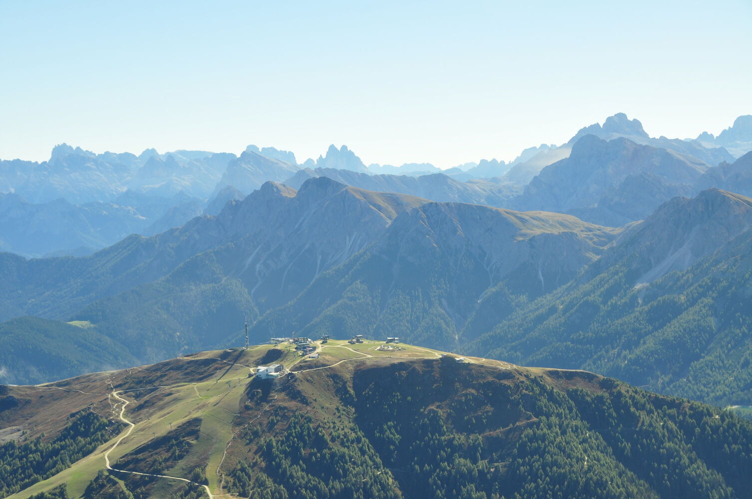 Kronplatz - Dolomiten