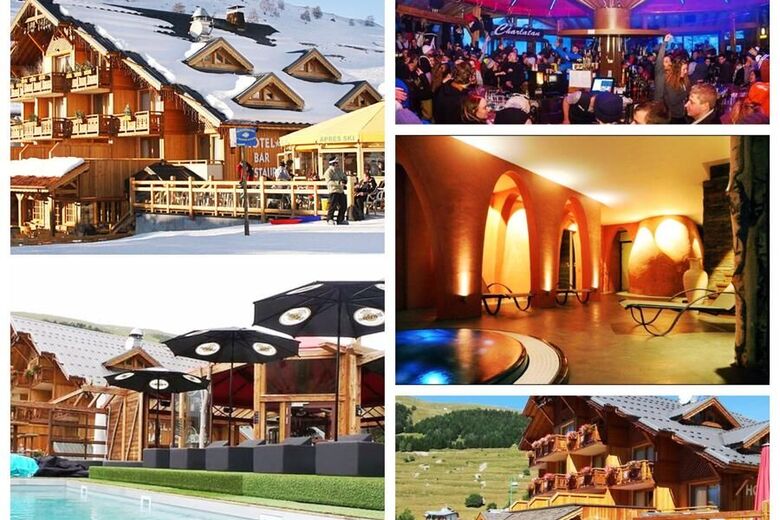 Hotel Spa Cote Brune